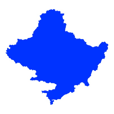 Pradesh Map