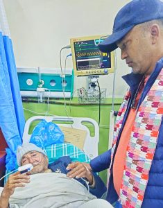 खोटाङ सेवा समाजको कार्यसमिति पूर्णता