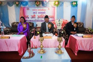 साकेला गाउँपालिकाको ४२ करोड ५७ लाख बजेट, बसाइँ सरी आउनेलाई ५ हजार प्रोत्साहन